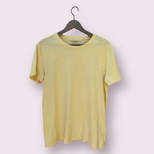 BANANA REPUBLIC T-SHIRT 100% COTTON